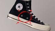 Nadie lo sabe: por qué algunas zapatillas tienen agujeros en sus costados y para qué sirve