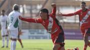 Juan Pablo De la Reta y su emoción por el primer gol en el Deportivo Maipú en la Primera Nacional