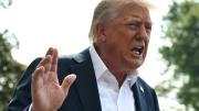 Trump desbocado y derrotado  