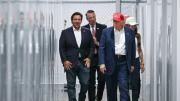 Florida: ¿Está en proyecto un nuevo Alligator Alcatraz? Ron DeSantis informa al respecto