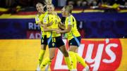 Suecia vs Inglaterra: Duelo decisivo en la Eurocopa Femenina por un lugar en semifinales
