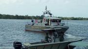 Guardia Costera intercepta narcosubmarino con tres toneladas de droga: hay cuatro detenidos