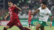 Luego de golear a Always Ready, Guabirá vuelve a tropezar