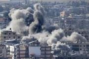 China y Rusia repudian ataques de Israel a Siria