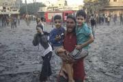 (VIDEO) El hambre y las enfermedades se extienden por Gaza, denuncia ONU