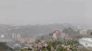 Polvo del Sahara cubrirá regiones del norte y centro de Venezuela esta semana
