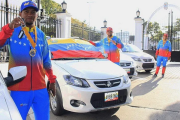 Selección de softbol campeona mundial recibieron vehículos 0 kilómetros en Miraflores