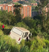 Distrito Capital: 29 heridos dejó siniestro vial en Tazón