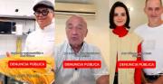 Fundador de Pastas Morandi, famoso restaurant de pastichos de El Paraíso, denuncia a exsocio por estafa y delitos de falsificación