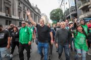 Rodolof Aguiar aseguró que a Milei le está llegando el agua al cuello y cruzó a Sturzenegger: Lo espera la cárcel