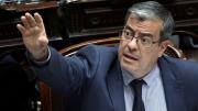 Germán Martínez fulminó al Gobierno: “El equilibrio fiscal de Milei es ficticio y atado con alambre”