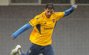 Ojo, Boca: en Unión sueñan con apagar el debut de Leandro Paredes