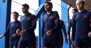 San Lorenzo define los últimos detalles para recibir a Gimnasia: ¿qué equipo parará Ayude?