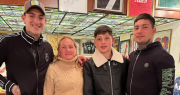 El menor de los hermanos Ávila que juega en Estudiantes y se prepara para debutar