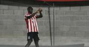 Estudiantes puso una fecha límite para definir la salida de Edwuin Cetré a Peñarol