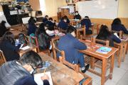 Maestros en Tarija rendirán examen de ascenso de categorías: “Esperemos no haya aplazados”, dijo Eudal Tejerina
