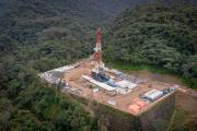 El Campo Churumas aportará más de 20 MMpcd a la producción de gas del país