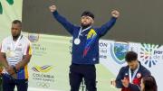 EN VIDEO: Venezuela suma otro récord en el Campeonato Panamericano de Pesas