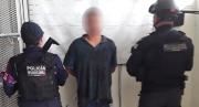 Horror en México: Hombre fue detenido porque hizo algo espeluznante en plena calle