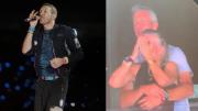 Coldplay reveló una infidelidad por error: Pillaron a CEO de una empresa muy cariñoso con una empleada y su reacción se viralizó