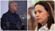¿EEUU planea otorgarle asilo político? El perlazo de Diosdado Cabello sobre María Corina Machado