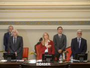 Cuánto trabajaron los senadores bonaerenses