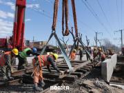 El Roca no circulará entre Berazategui y Bosques: los motivos