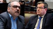 Fernando Iglesias y Germán Martínez protagonizaron un tenso cruce televisivo