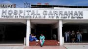 Nueva movilización con fuerte respaldo sindical y social por el Hospital Garrahan
