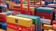 La balanza comercial anotó un superávit de US$ 906 millones, el más alto del año