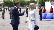 Brigitte Macron está absolutamente devastada tras un fallo judicial adverso