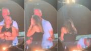 La Kiss Cam de Coldplay captó a un CEO (casado) con su jefa de RRHH