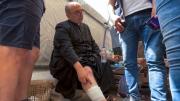 ¿Quién es Gabriel Romanelli, el sacerdote argentino herido en Gaza?