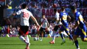 La postura de BOCA Y RIVER ante la vuelta de los visitantes al fútbol argentino
