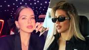 La espiritual respuesta de la China Suárez a las críticas de Wanda Nara: “Nada te turbe”