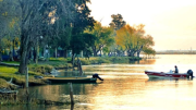 ESCAPADAS POR BUENOS AIRES: el antiguo pueblo con historia y paz al que se puede llegar en tren