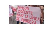 ATECh anuncia un paro docente para lunes y martes