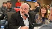 Zárate expuso en Diputados sobre el desguace del sistema científico