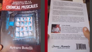 Presentan Historia de la música de Salta, de Arturo Botelli