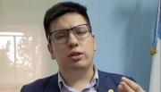 AUDIOS SEXUALES. Tras el escándalo de Pablo López La Libertad Avanza Salta difundió un comunicado