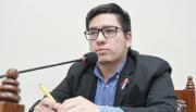 AUDIOS SEXUALES. El concejal de LLA Pablo López renunció al Concejo Deliberante: afirmó ser víctima de hostigamiento