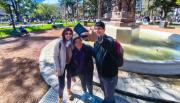 VIDEO: Los turistas ya disfrutan de Salta, su gastronomía y el buen clima