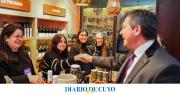 Orrego inauguró el stand sanjuanino en la 137° Exposición Rural de Palermo