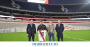 River anunció la vuelta de Juan Fernando Quintero con un posteo muy especial