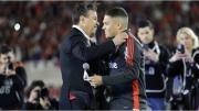 ¿Cuándo podría ser el debut de Juanfer Quintero en River?