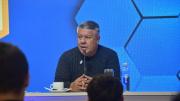 Claudio Tapia, tras anunciar la vuelta del público visitante: Es muy lógico que Boca y River no los reciban