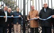 Con discurso de Pino y la presencia de Francos, se inauguró la Expo 2025 de La Rural