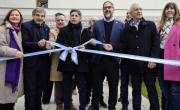 A días del cierre de listas, Kicillof hizo base en La Plata con agenda de gestión