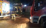 Un jubilado de 85 años murió en un incendio fatal en ciudad de Santa Fe: No pudimos salvarlo
