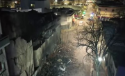 Así quedó el depósito de La Plata tras el feroz incendio: las fotos más impactantes
